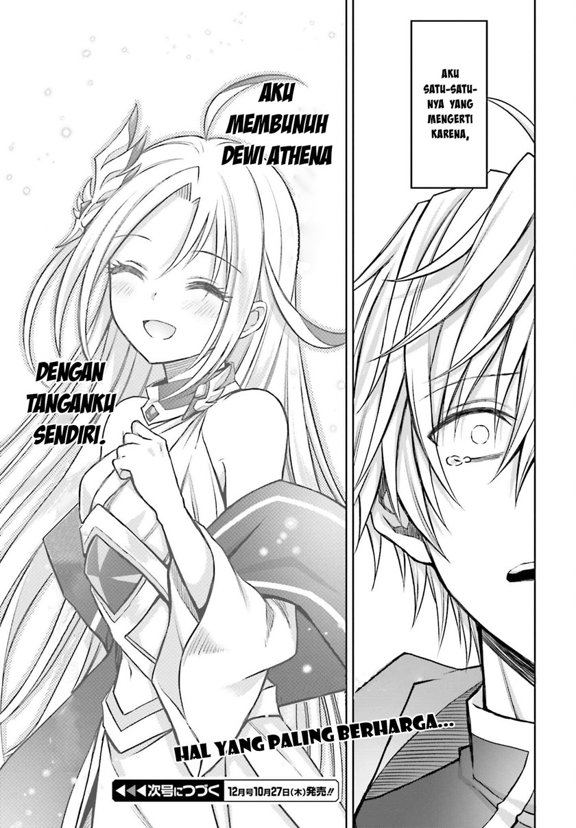 Shin no Jitsuryoku wa Girigiri made Kakushite Iyou to Omou Chapter 21 Gambar 28