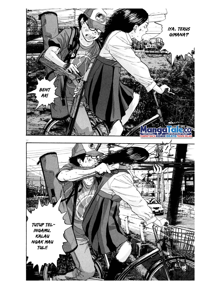 I Am a Hero Chapter 45 Gambar 14