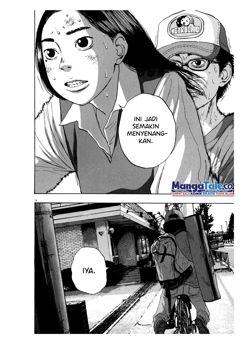 I Am a Hero Chapter 45 Gambar 19