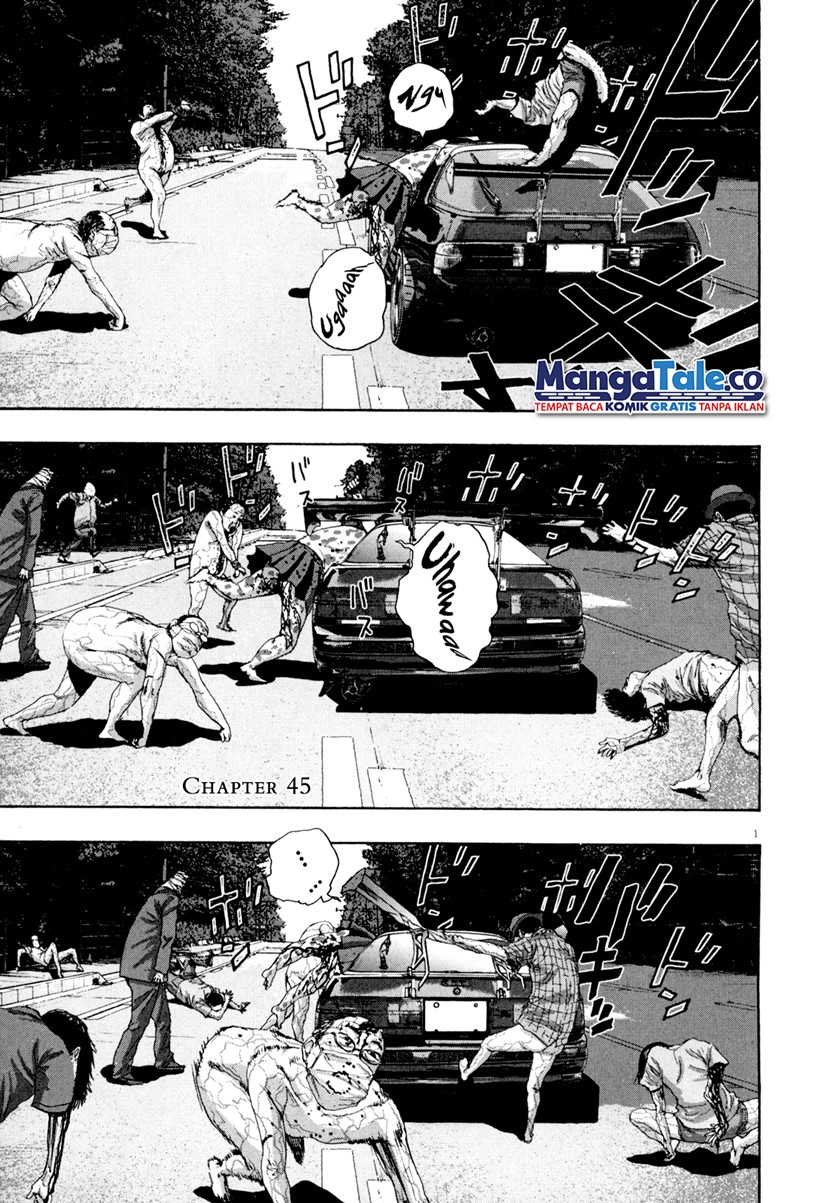 Baca I Am a Hero Chapter 45 Gambar 2