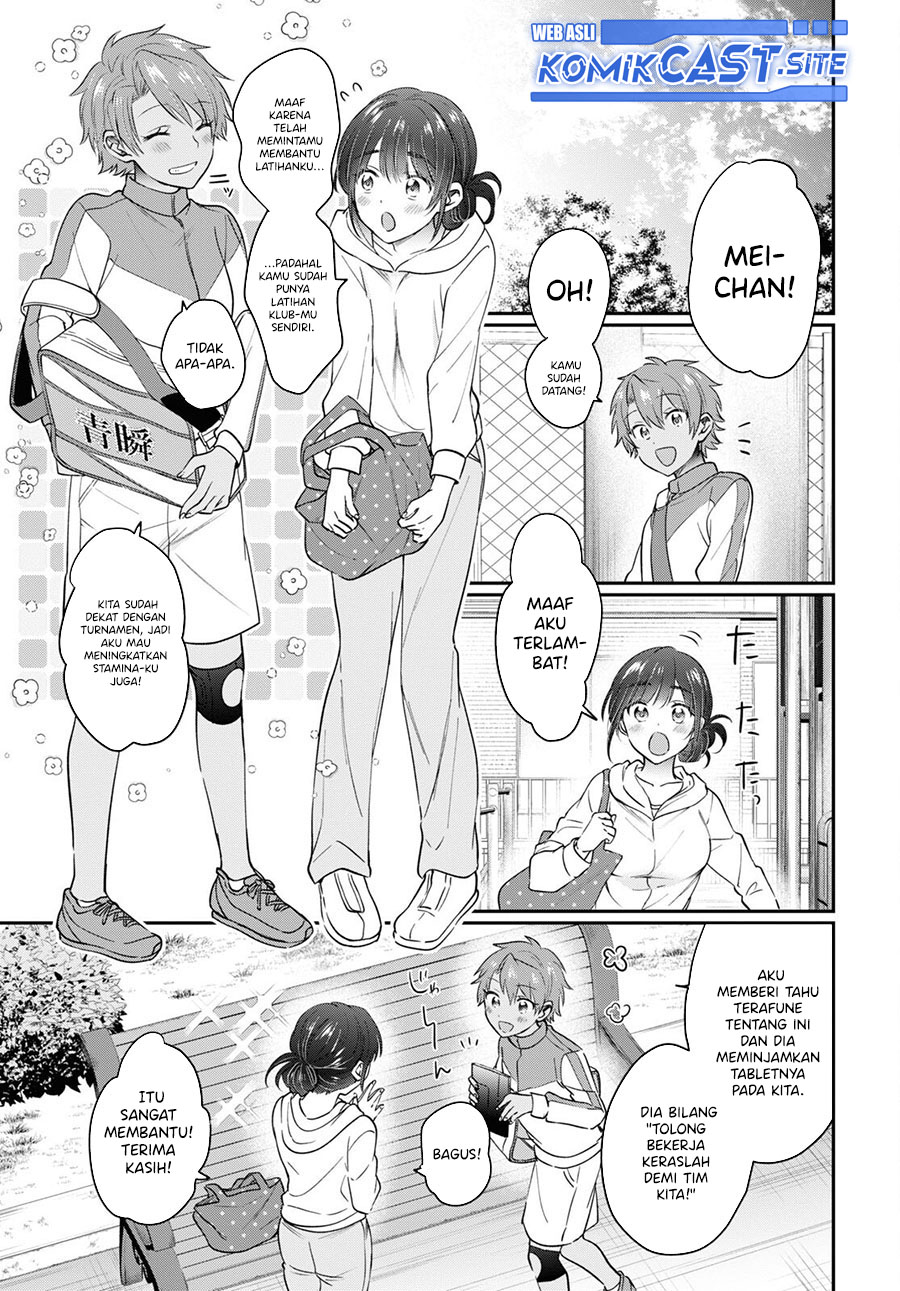 Fuufu Ijou Koibito Miman. Chapter 50 Gambar 10