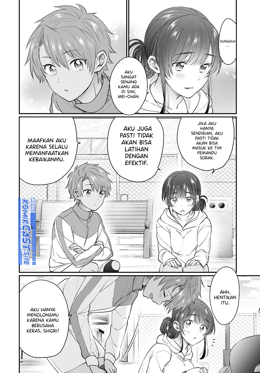 Fuufu Ijou Koibito Miman. Chapter 50 Gambar 11