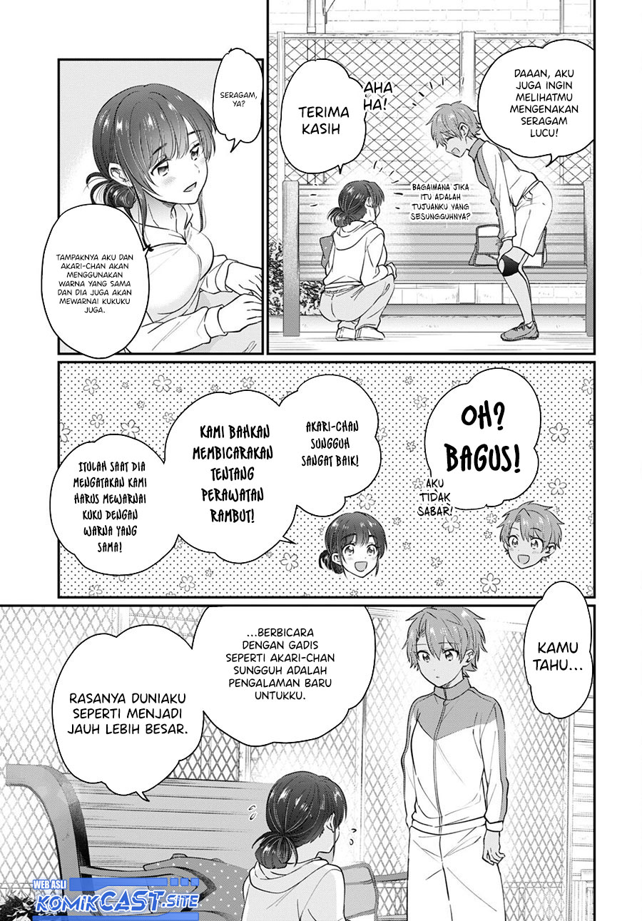 Fuufu Ijou Koibito Miman. Chapter 50 Gambar 12