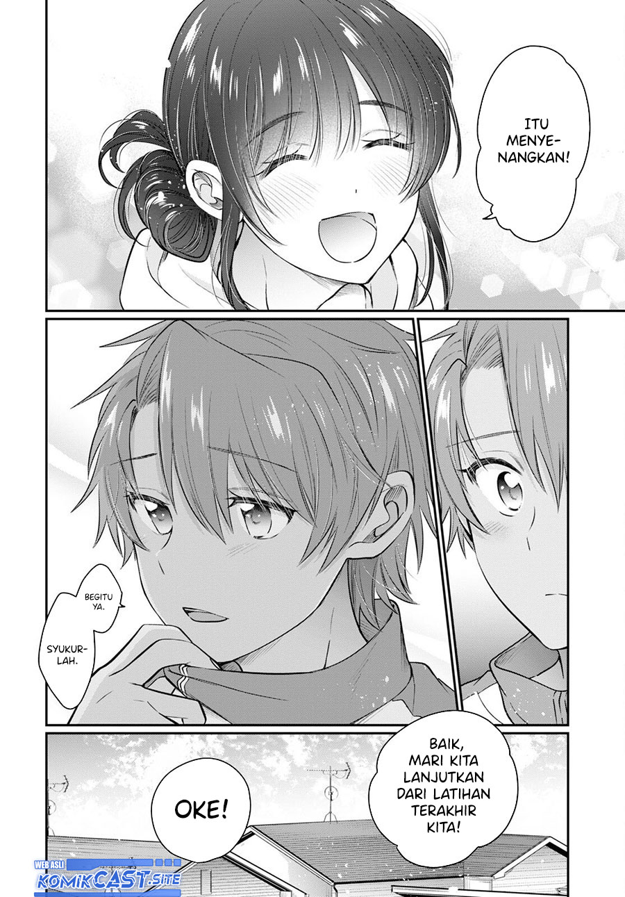 Fuufu Ijou Koibito Miman. Chapter 50 Gambar 13