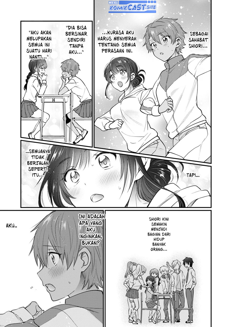 Fuufu Ijou Koibito Miman. Chapter 50 Gambar 14
