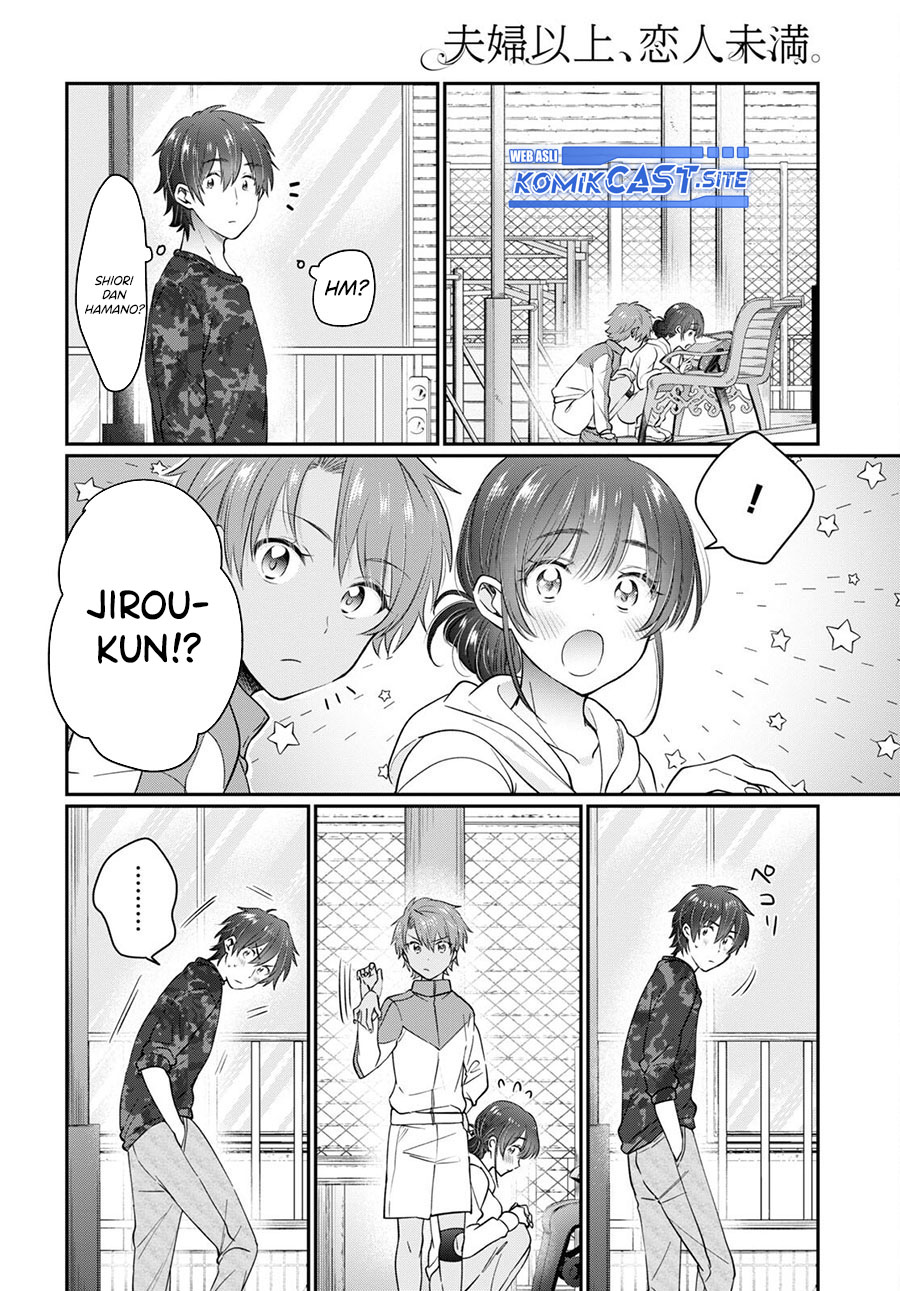 Fuufu Ijou Koibito Miman. Chapter 50 Gambar 15