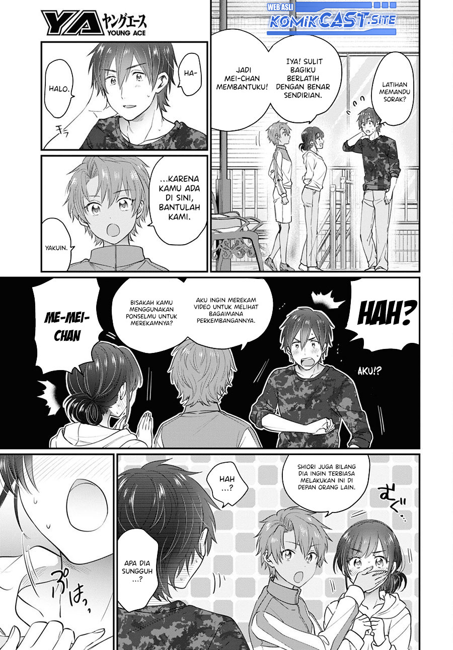 Fuufu Ijou Koibito Miman. Chapter 50 Gambar 16
