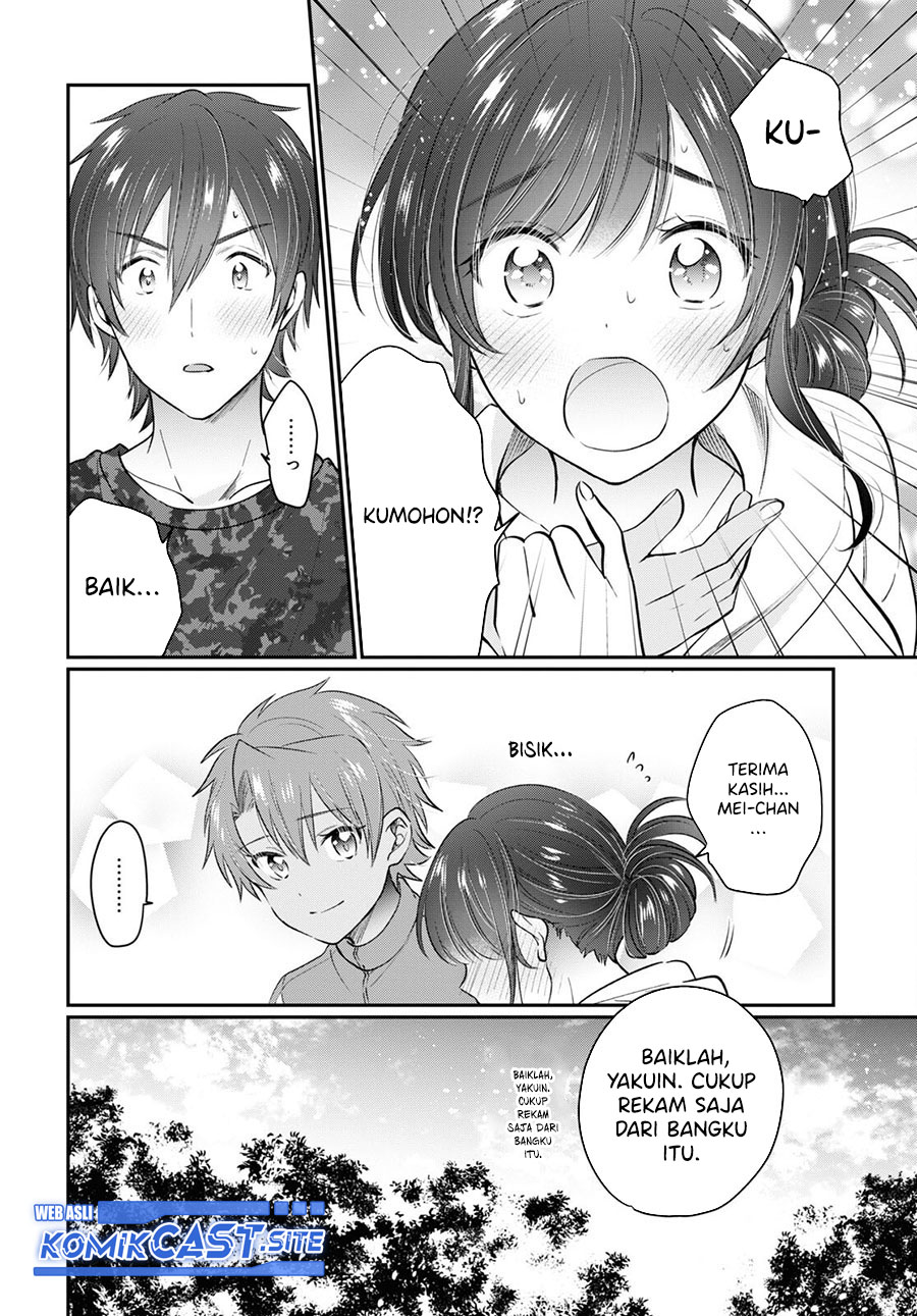 Fuufu Ijou Koibito Miman. Chapter 50 Gambar 17