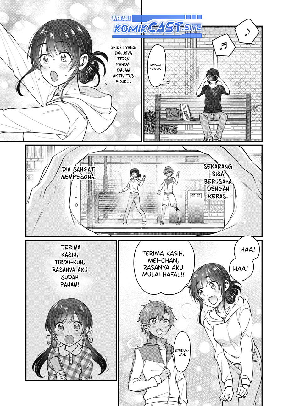 Fuufu Ijou Koibito Miman. Chapter 50 Gambar 18