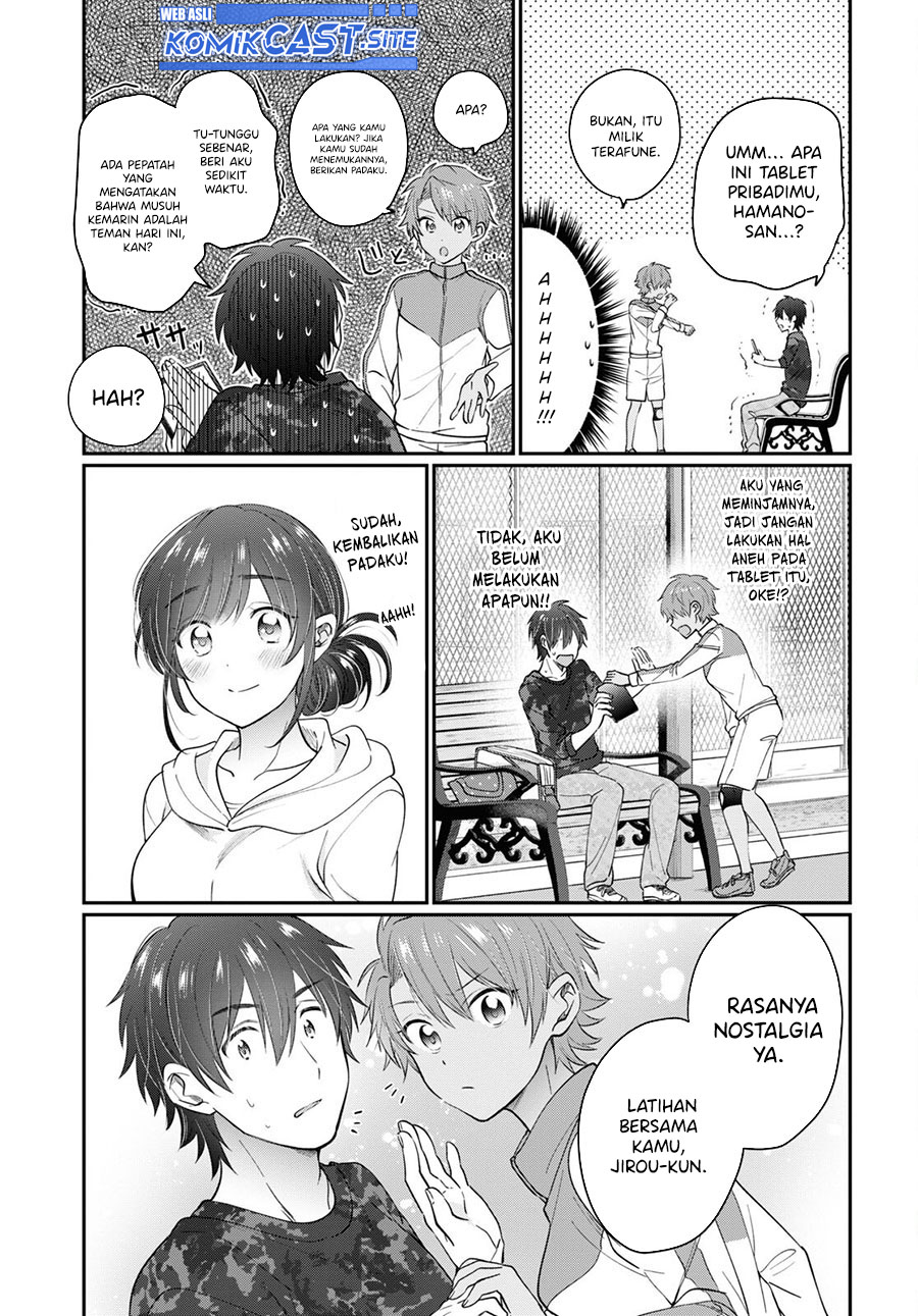 Fuufu Ijou Koibito Miman. Chapter 50 Gambar 20