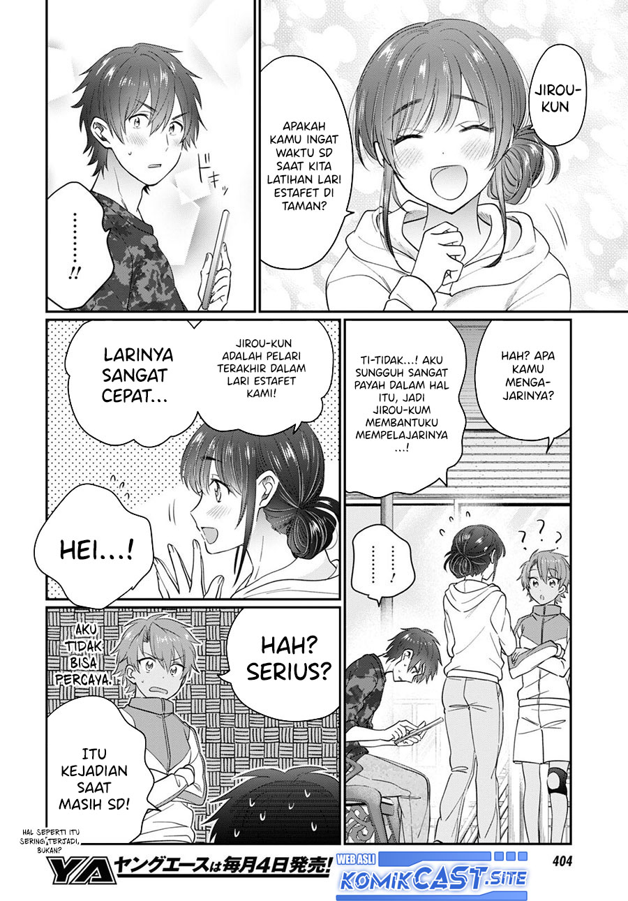 Fuufu Ijou Koibito Miman. Chapter 50 Gambar 21