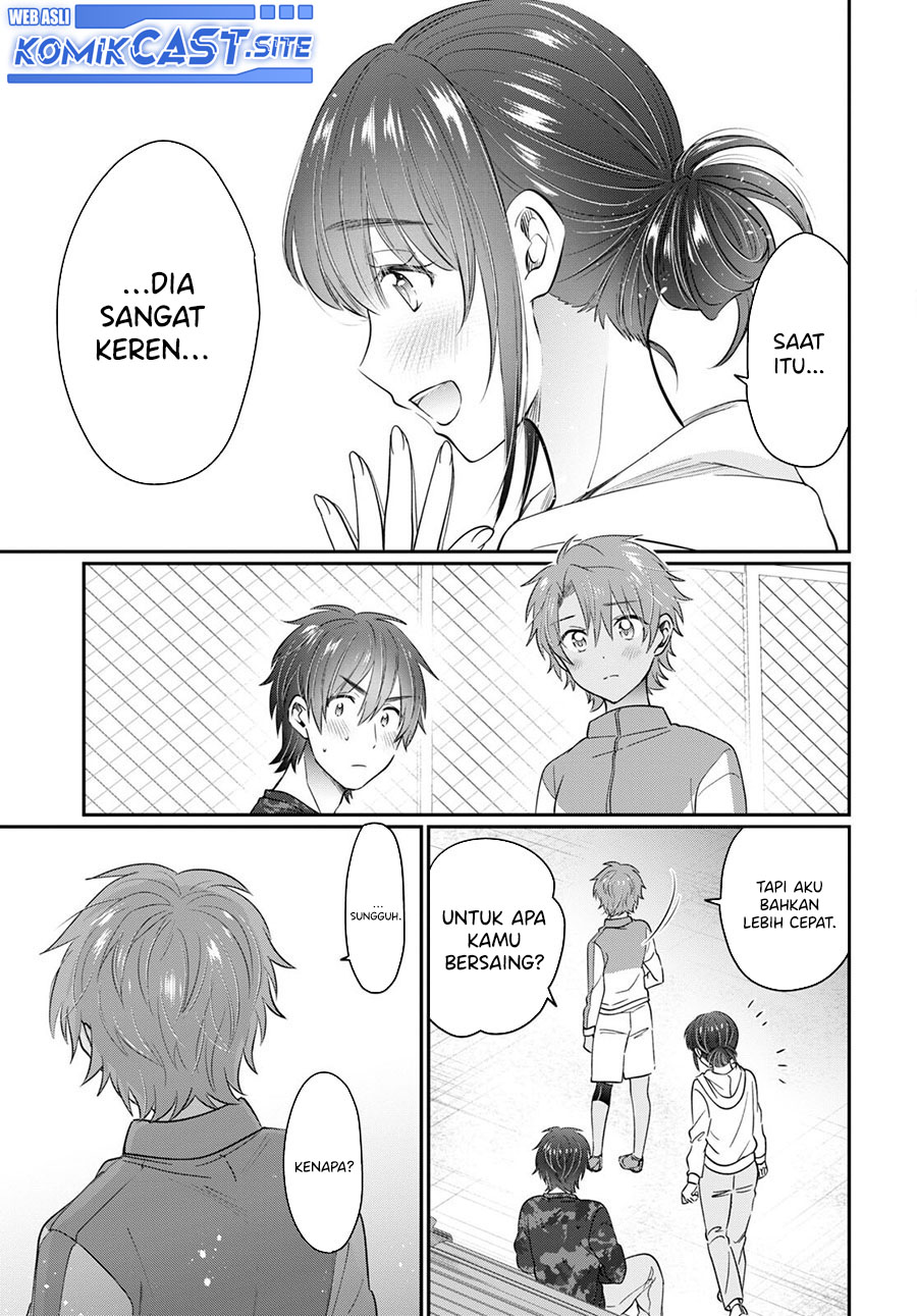 Fuufu Ijou Koibito Miman. Chapter 50 Gambar 22