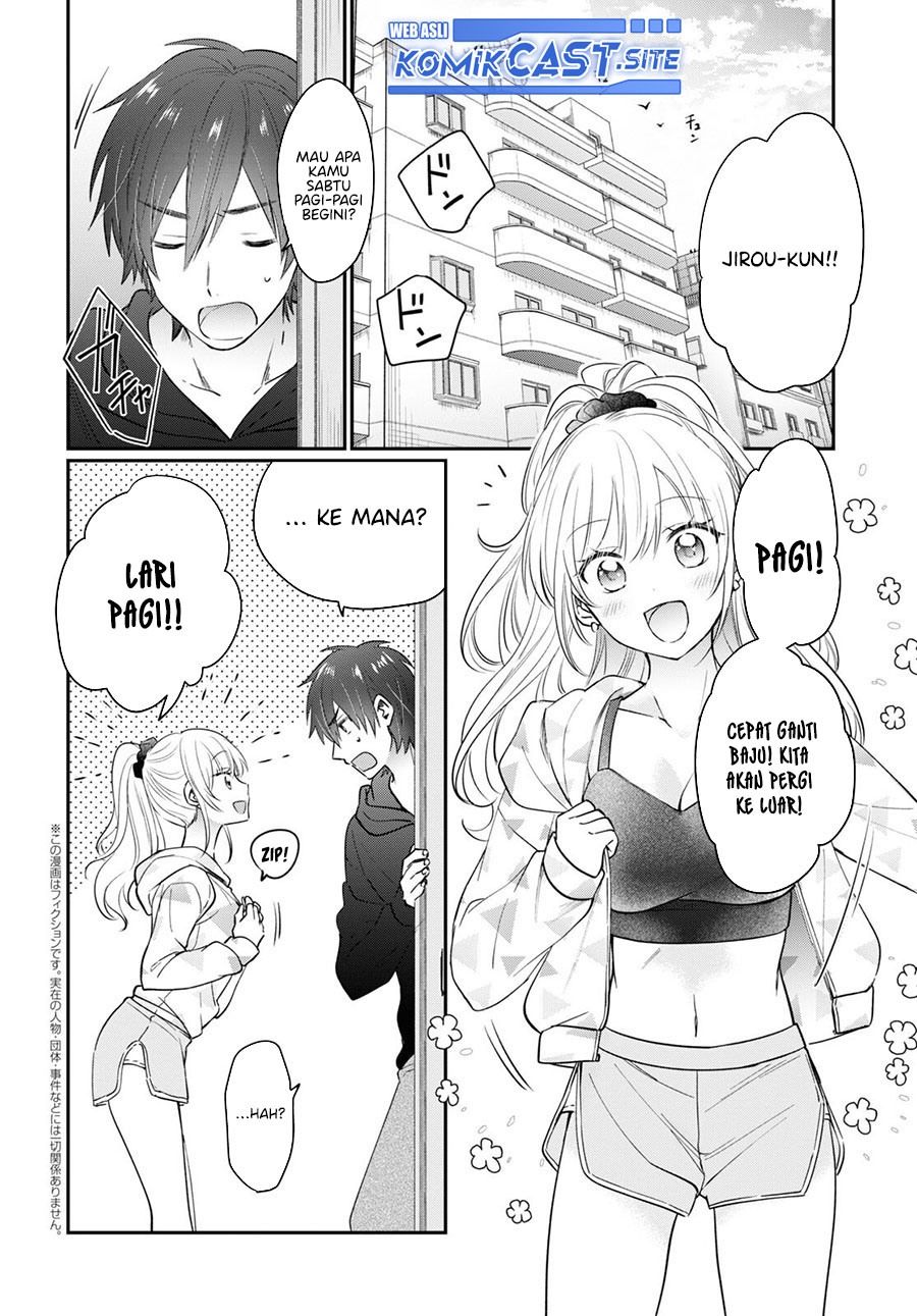 Fuufu Ijou Koibito Miman. Chapter 50 Gambar 3