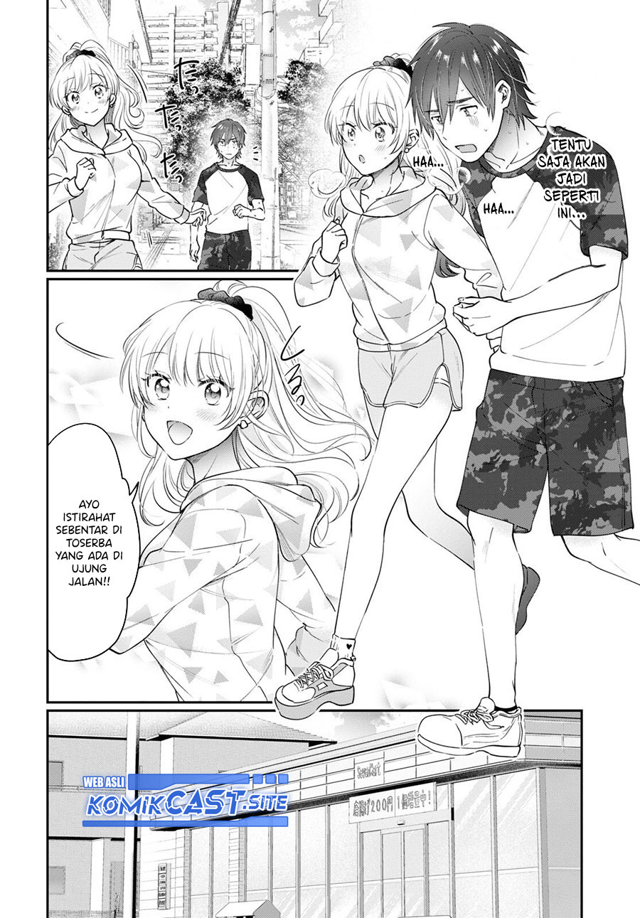 Fuufu Ijou Koibito Miman. Chapter 50 Gambar 5