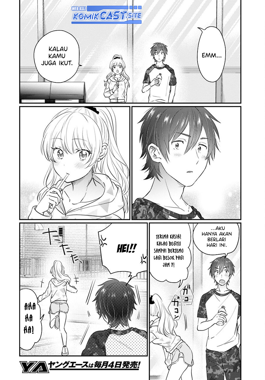Fuufu Ijou Koibito Miman. Chapter 50 Gambar 7
