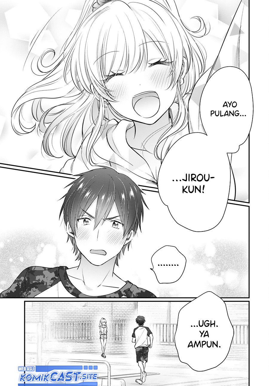Fuufu Ijou Koibito Miman. Chapter 50 Gambar 8
