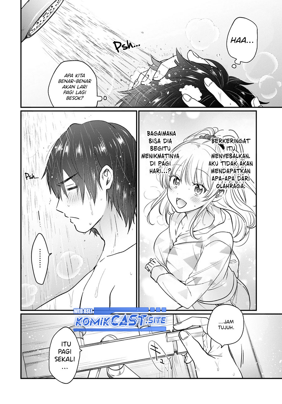 Fuufu Ijou Koibito Miman. Chapter 50 Gambar 9