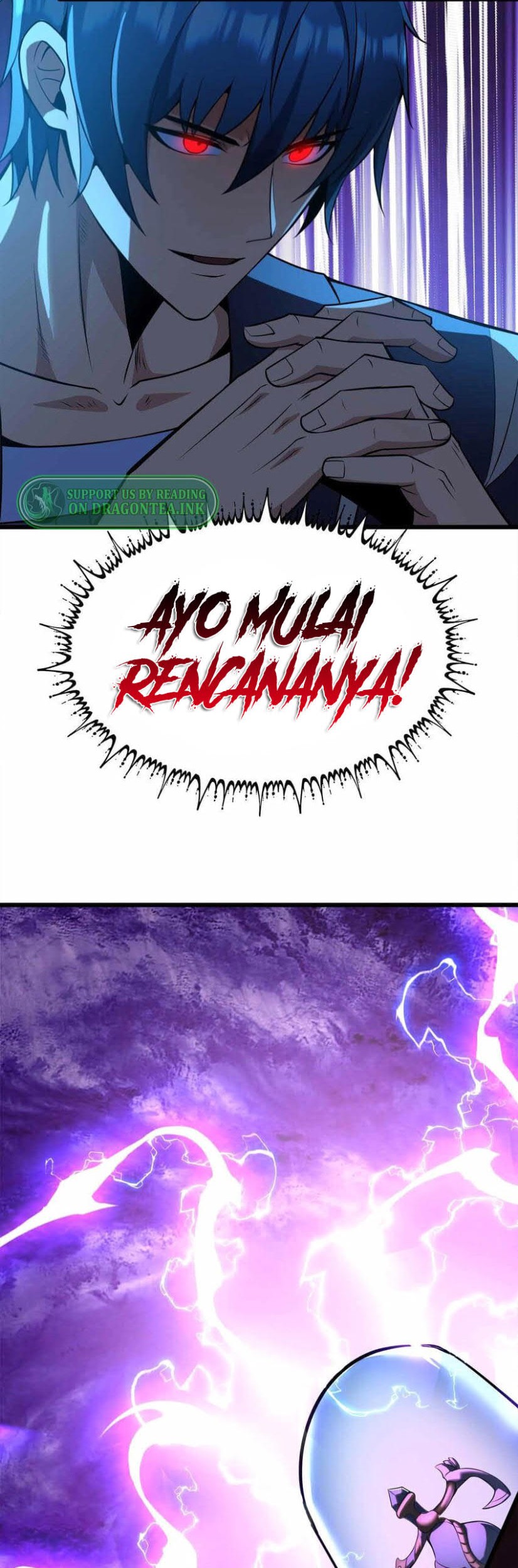 Demon King Cheat System Chapter 45 Gambar 34