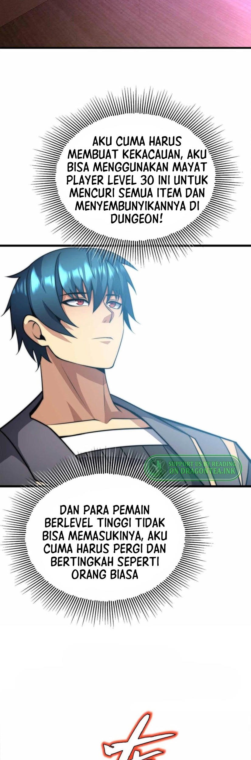 Demon King Cheat System Chapter 45 Gambar 37