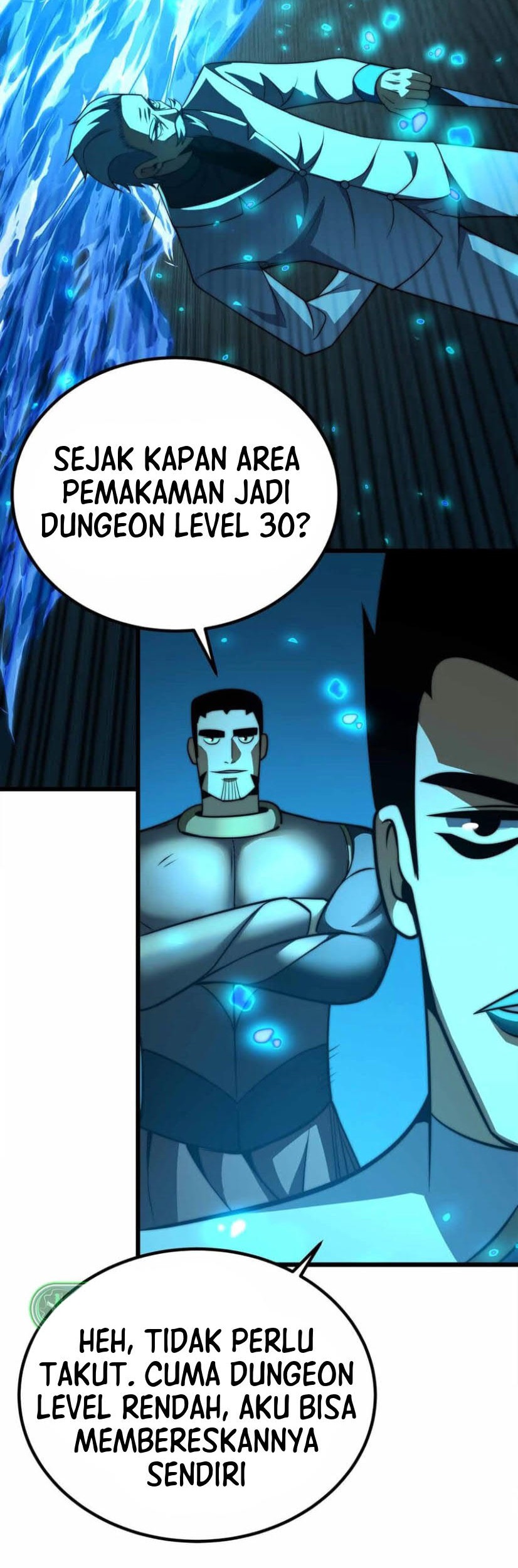 Demon King Cheat System Chapter 45 Gambar 39