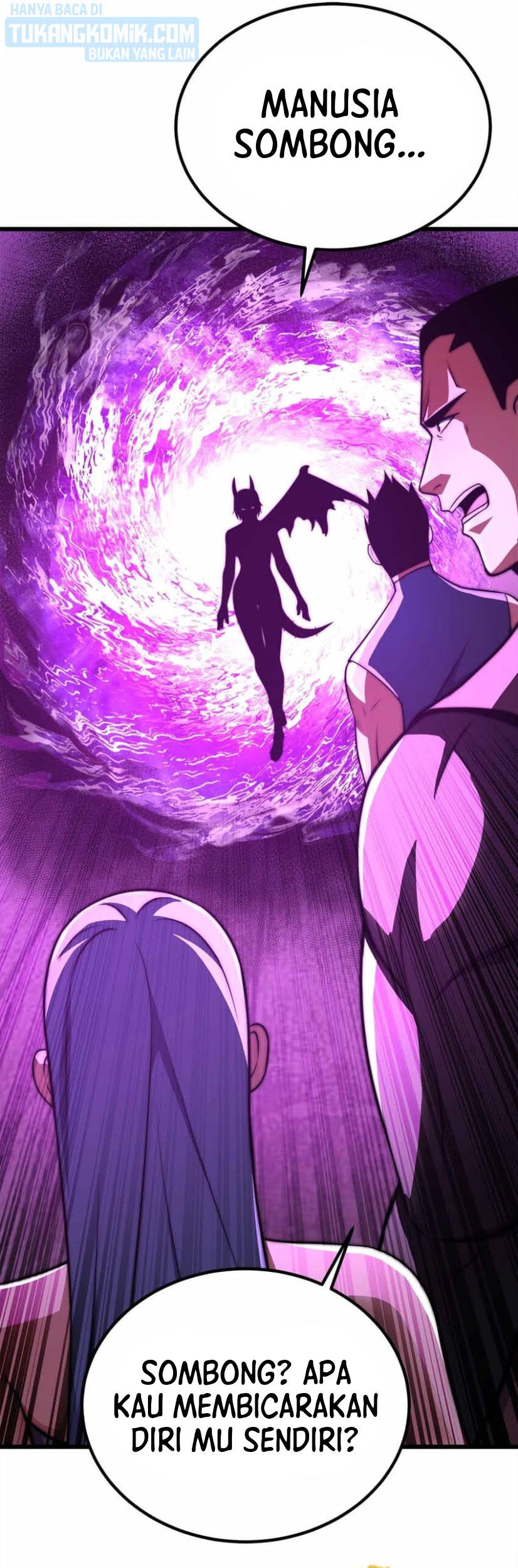 Demon King Cheat System Chapter 45 Gambar 41