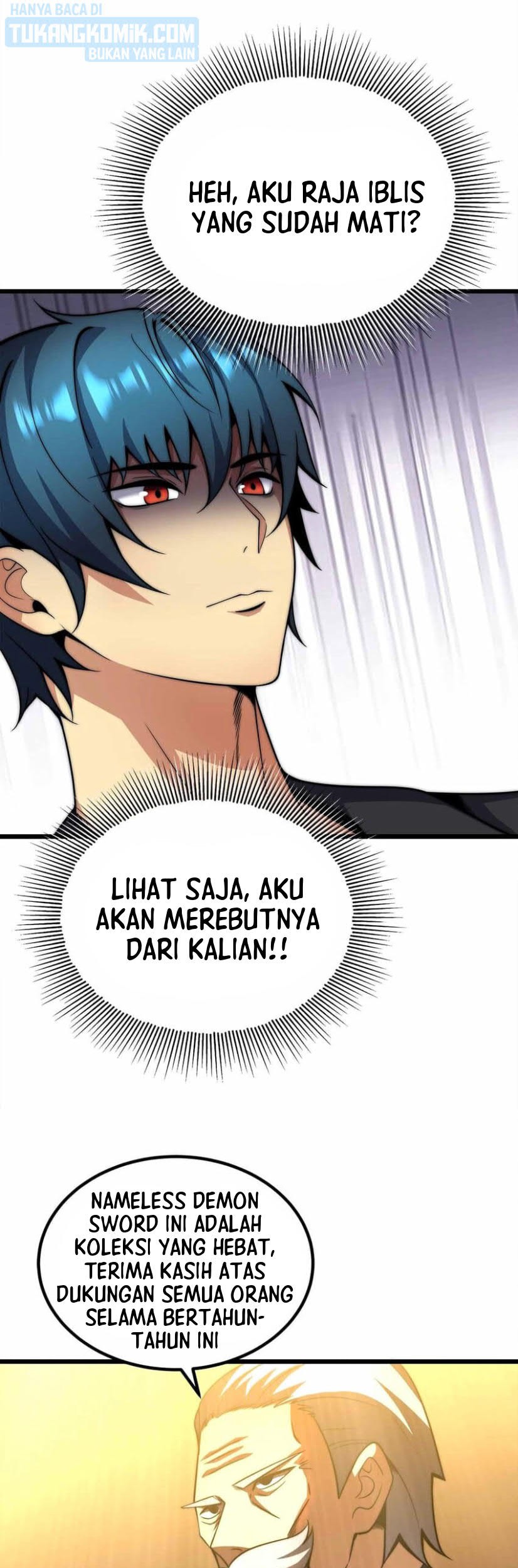 Demon King Cheat System Chapter 45 Gambar 7