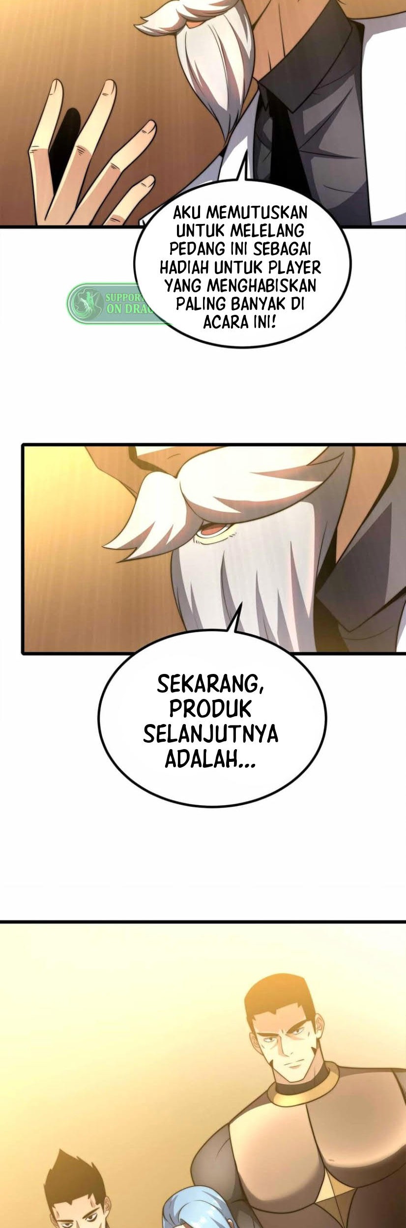 Demon King Cheat System Chapter 45 Gambar 8