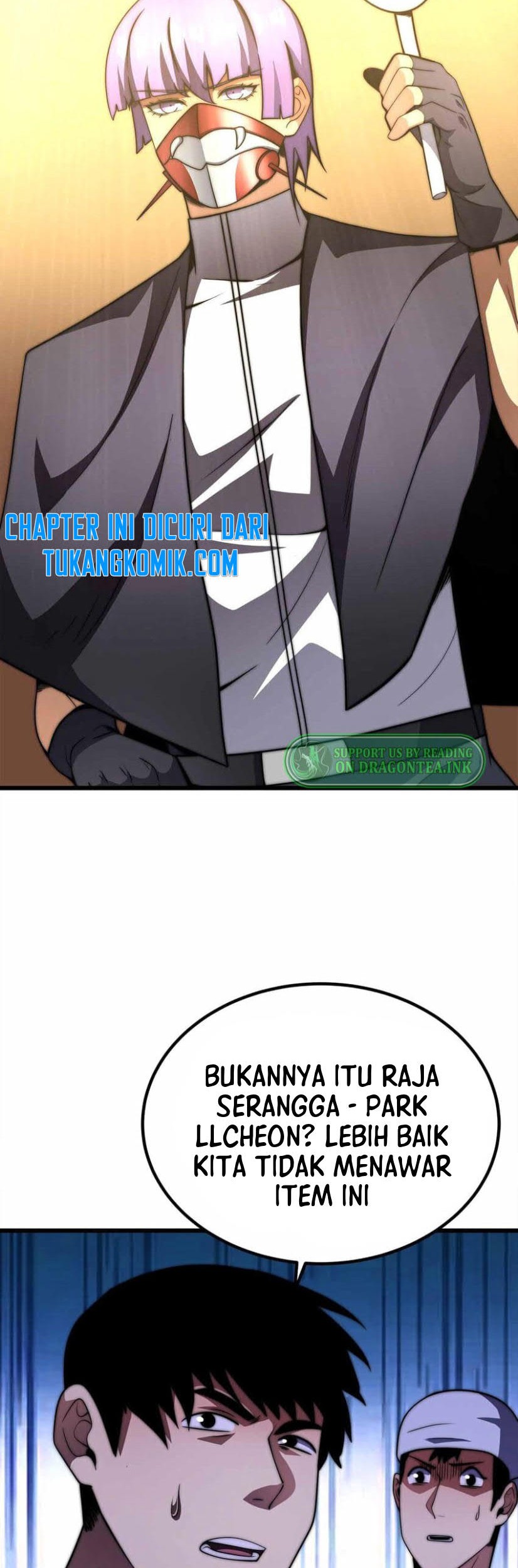 Demon King Cheat System Chapter 45 Gambar 14