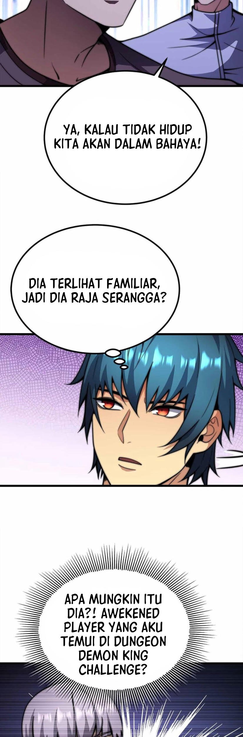 Demon King Cheat System Chapter 45 Gambar 15