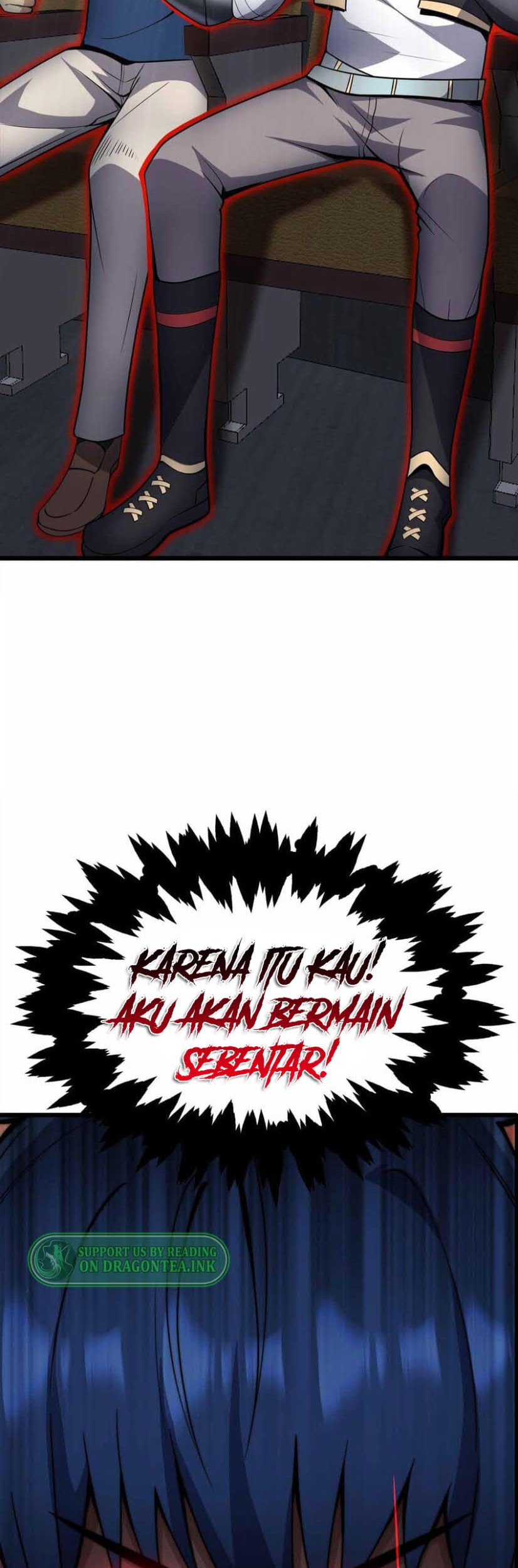 Demon King Cheat System Chapter 45 Gambar 22