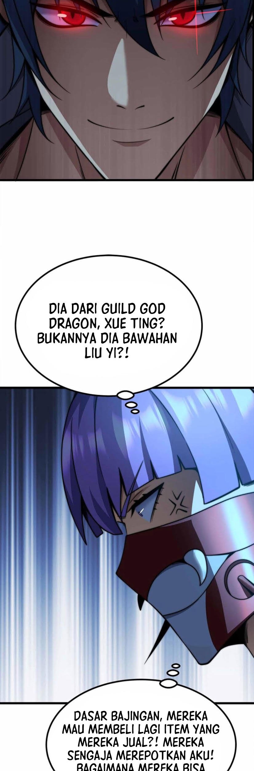 Demon King Cheat System Chapter 45 Gambar 23