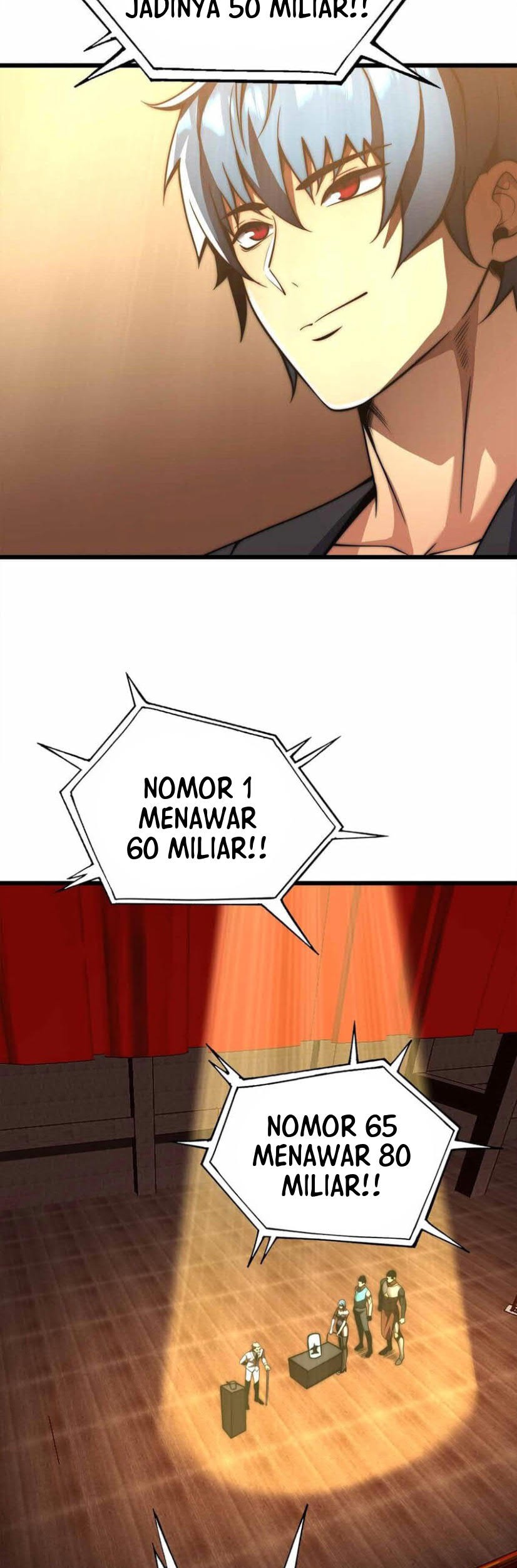 Demon King Cheat System Chapter 45 Gambar 27