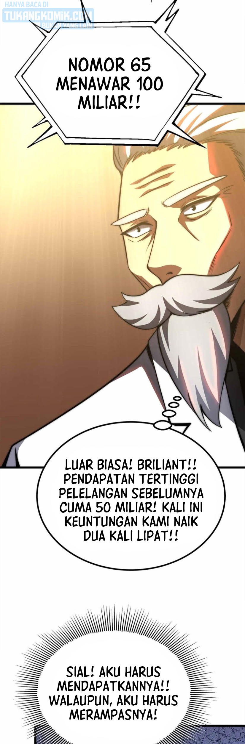 Demon King Cheat System Chapter 45 Gambar 29