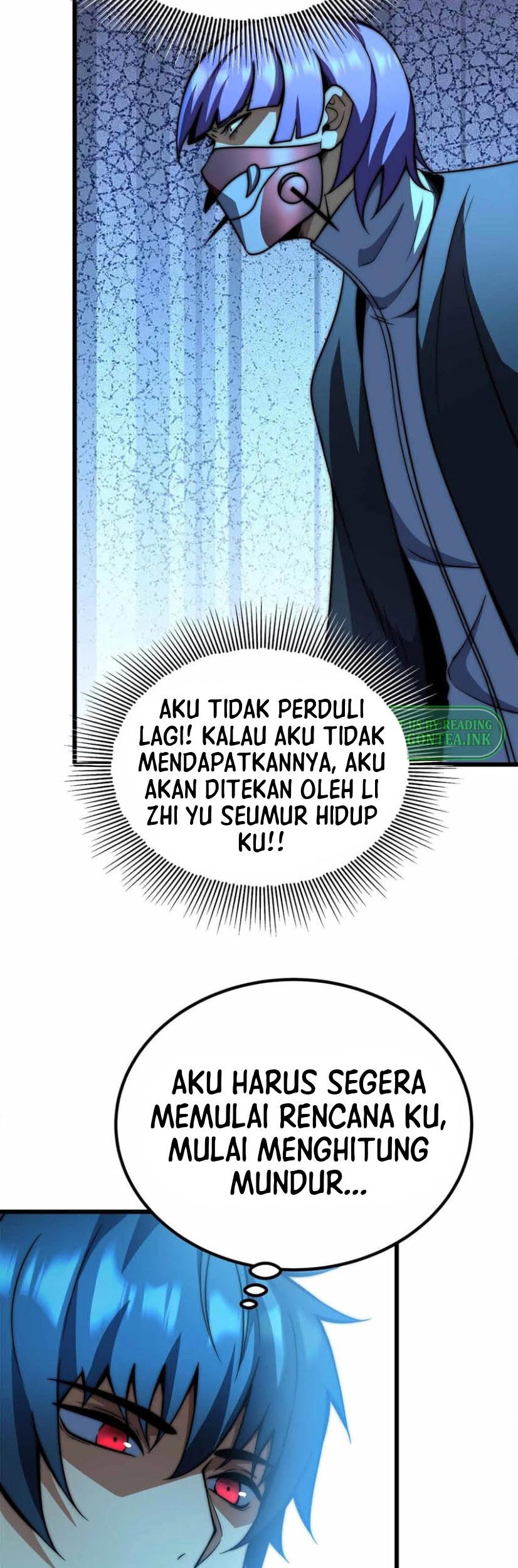 Demon King Cheat System Chapter 45 Gambar 30