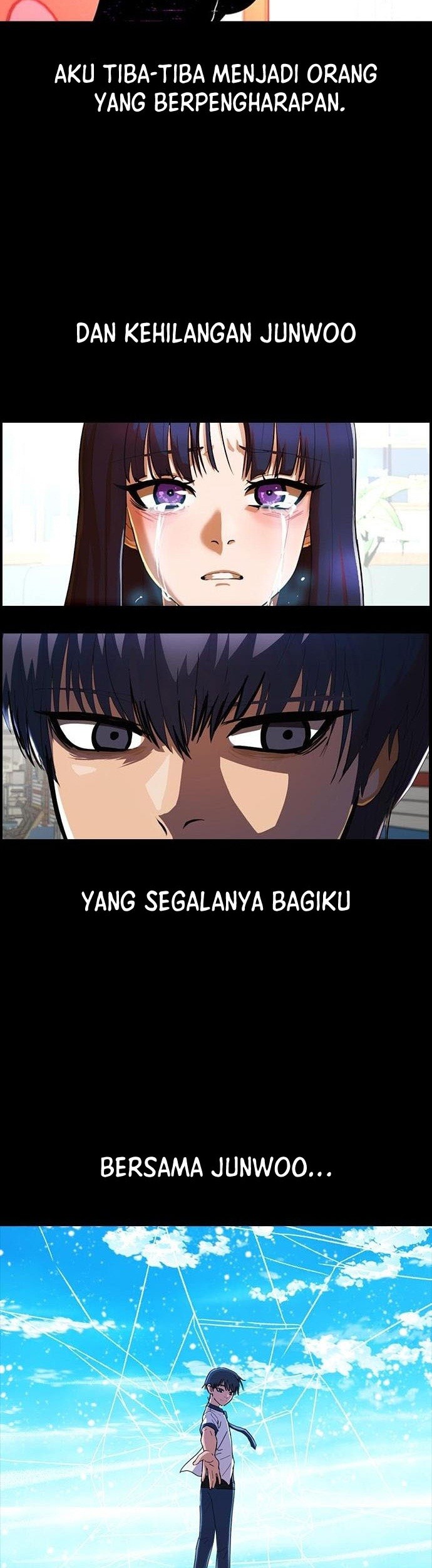 The Girl from Random Chatting! Chapter 246 Gambar 40