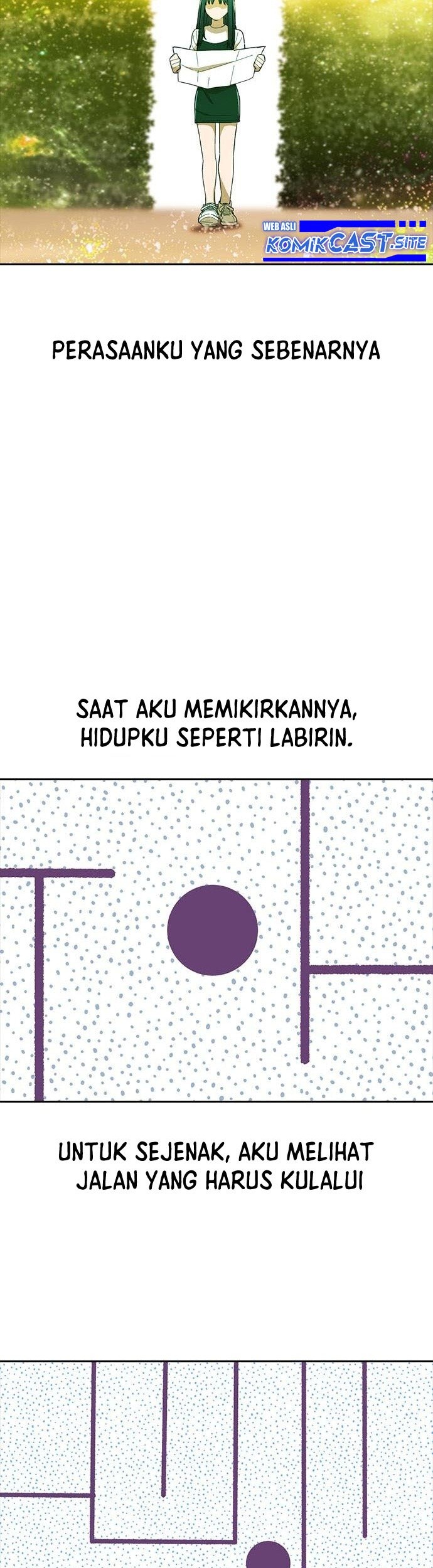 The Girl from Random Chatting! Chapter 246 Gambar 44