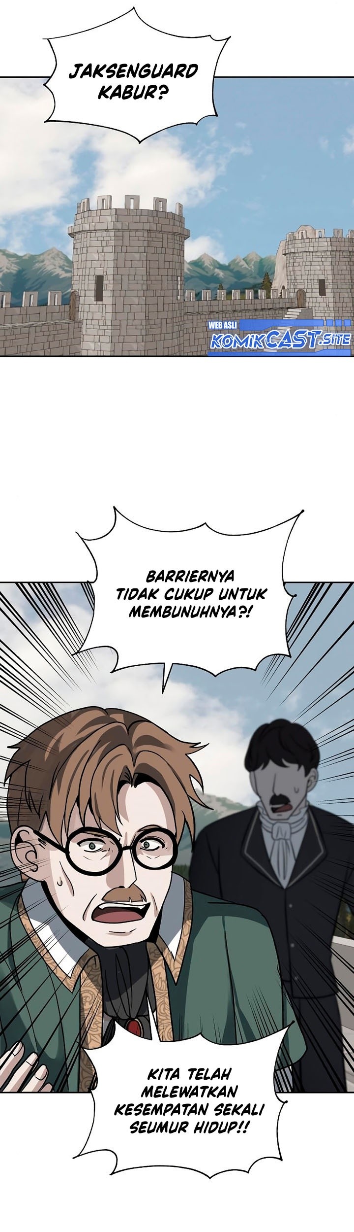Transmigrating to the Otherworld Once More Chapter 34 Gambar 44