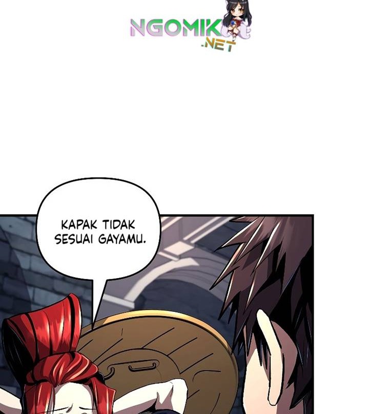 On My Way to Kill God Chapter 27 Gambar 21