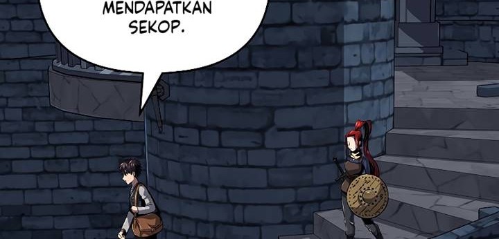 On My Way to Kill God Chapter 27 Gambar 33