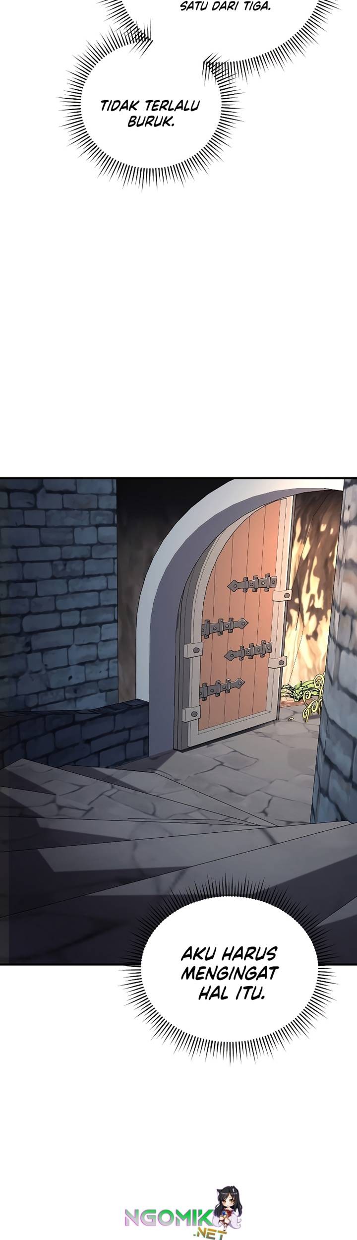 On My Way to Kill God Chapter 27 Gambar 38