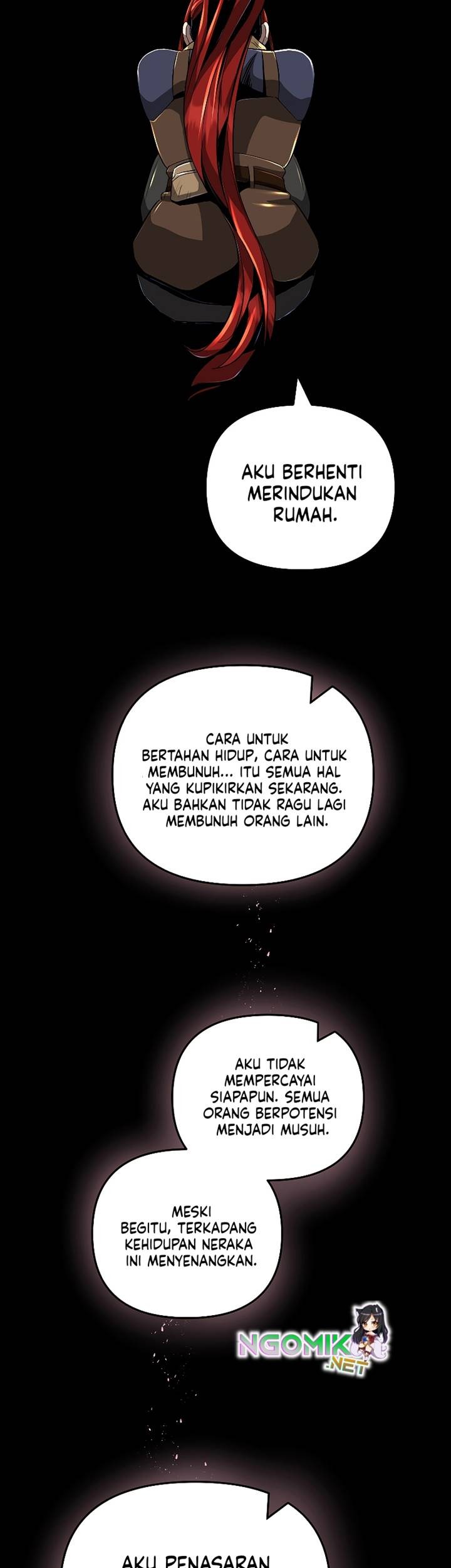 On My Way to Kill God Chapter 27 Gambar 54