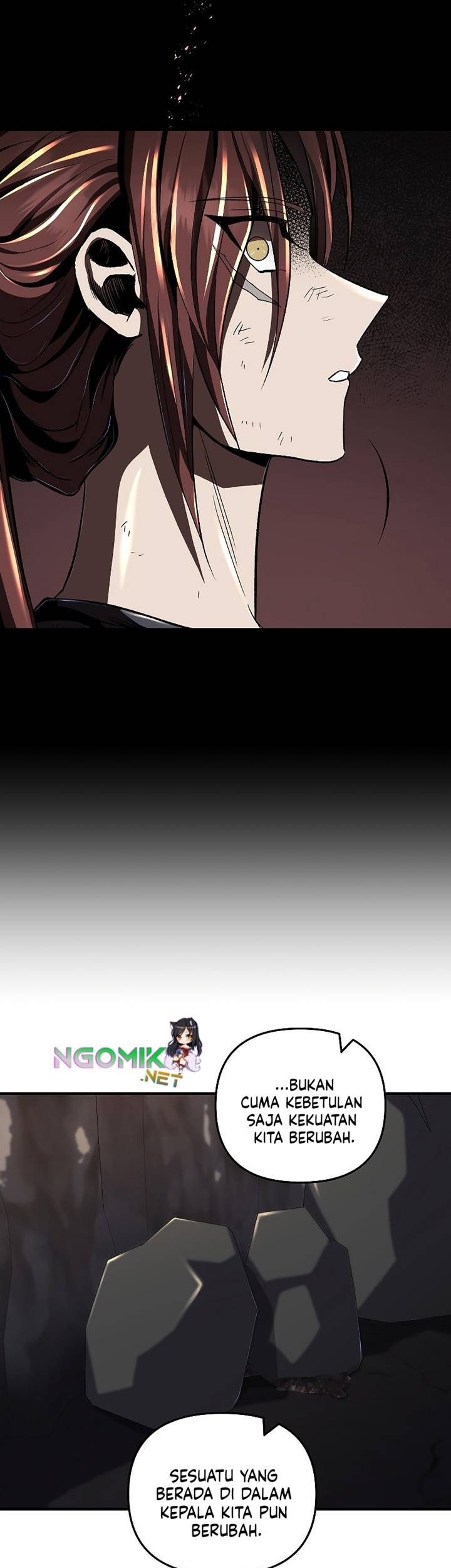 On My Way to Kill God Chapter 27 Gambar 56