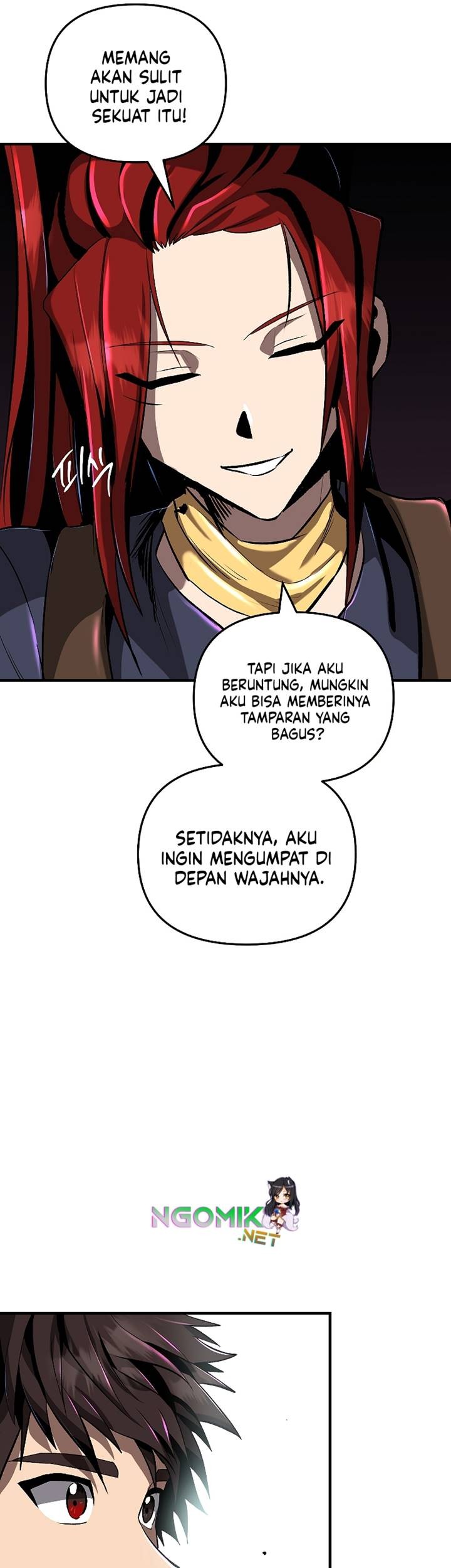 On My Way to Kill God Chapter 27 Gambar 64