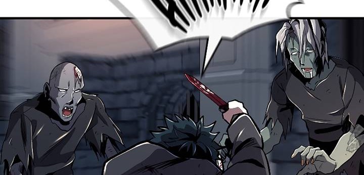 On My Way to Kill God Chapter 27 Gambar 5