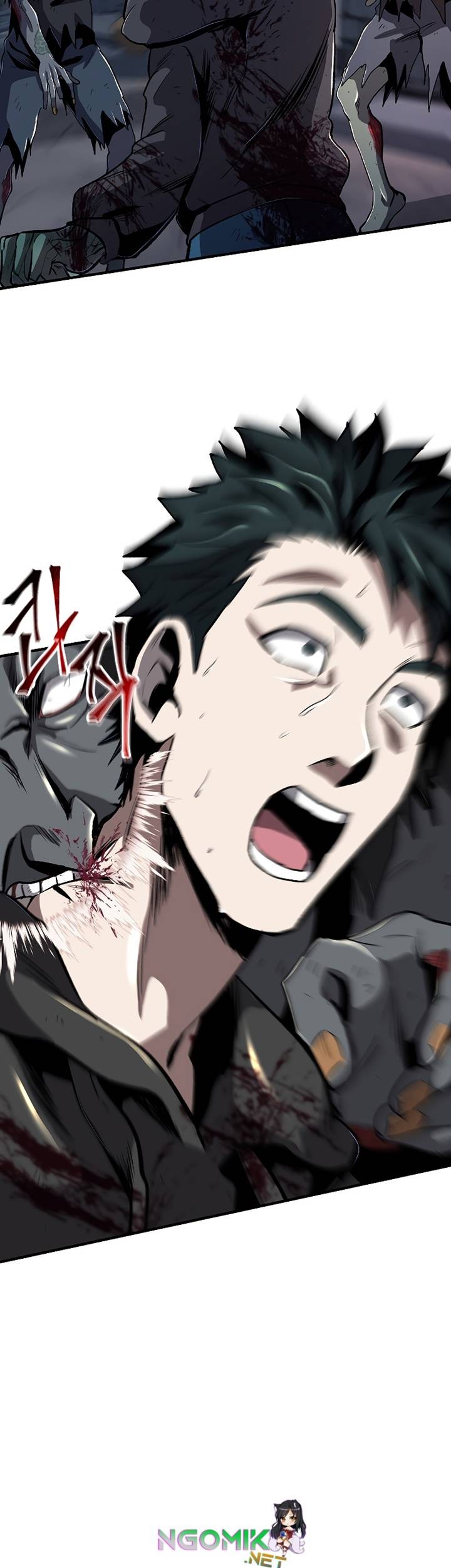 On My Way to Kill God Chapter 27 Gambar 6