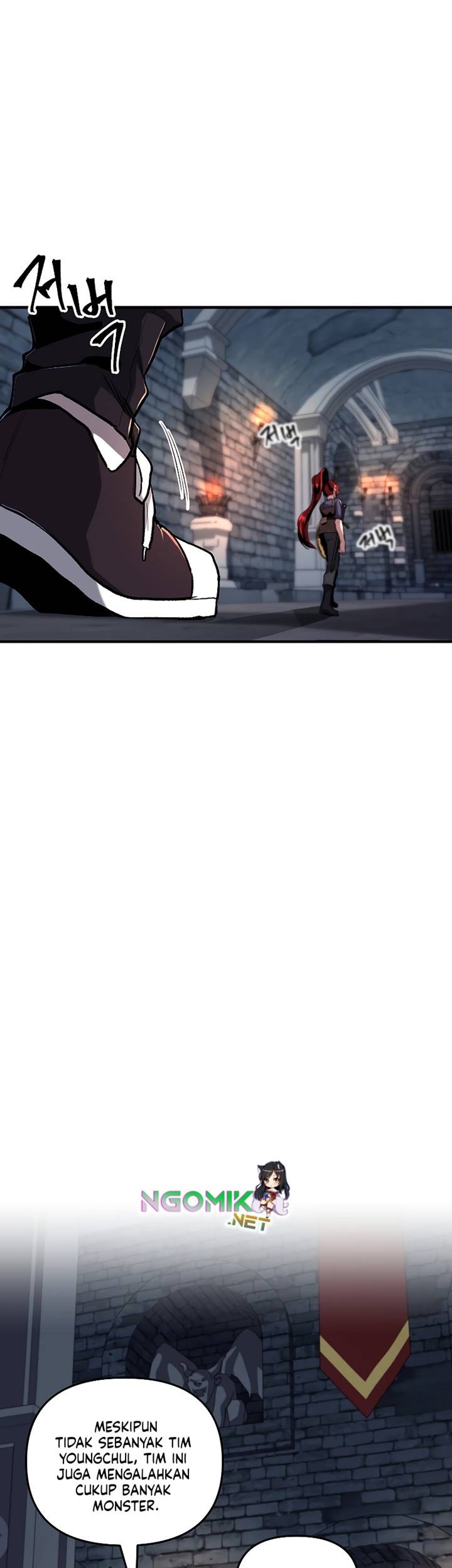 On My Way to Kill God Chapter 27 Gambar 12
