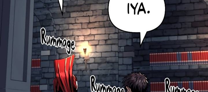 On My Way to Kill God Chapter 27 Gambar 13