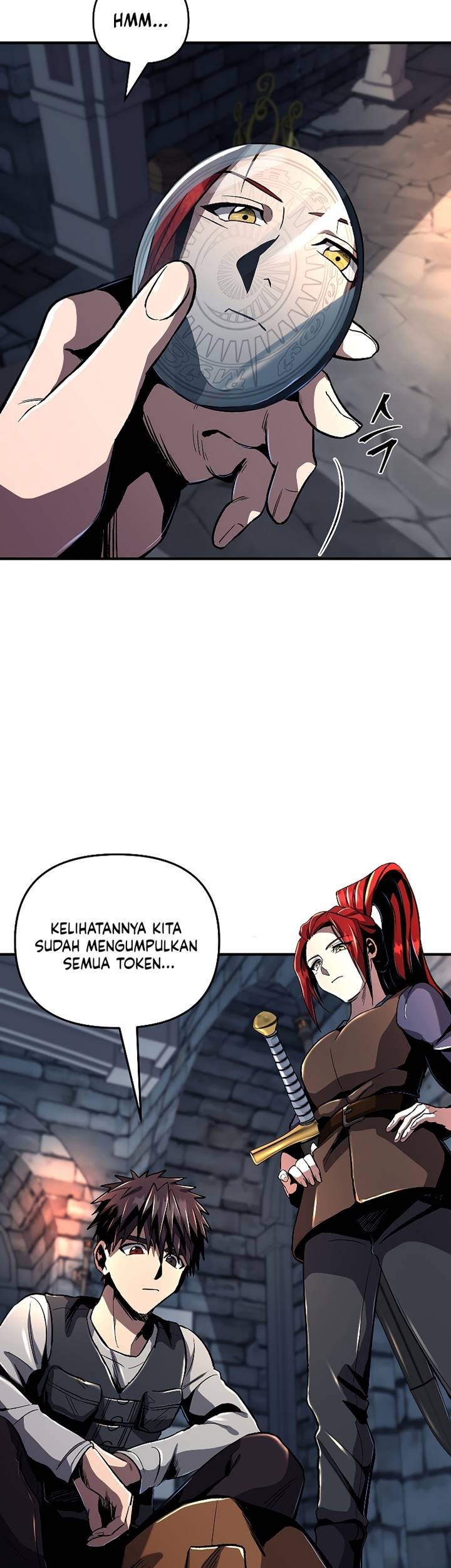 On My Way to Kill God Chapter 27 Gambar 16