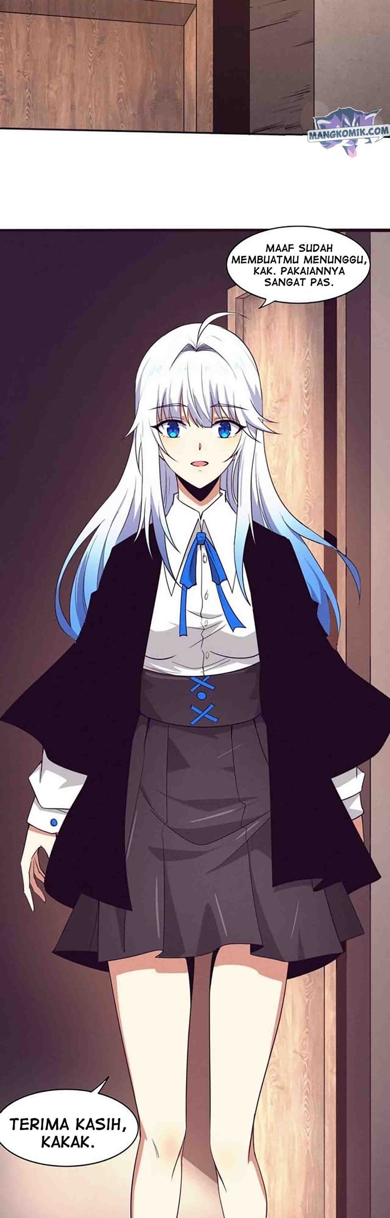 Evolution Frenzy Chapter 73 Gambar 18