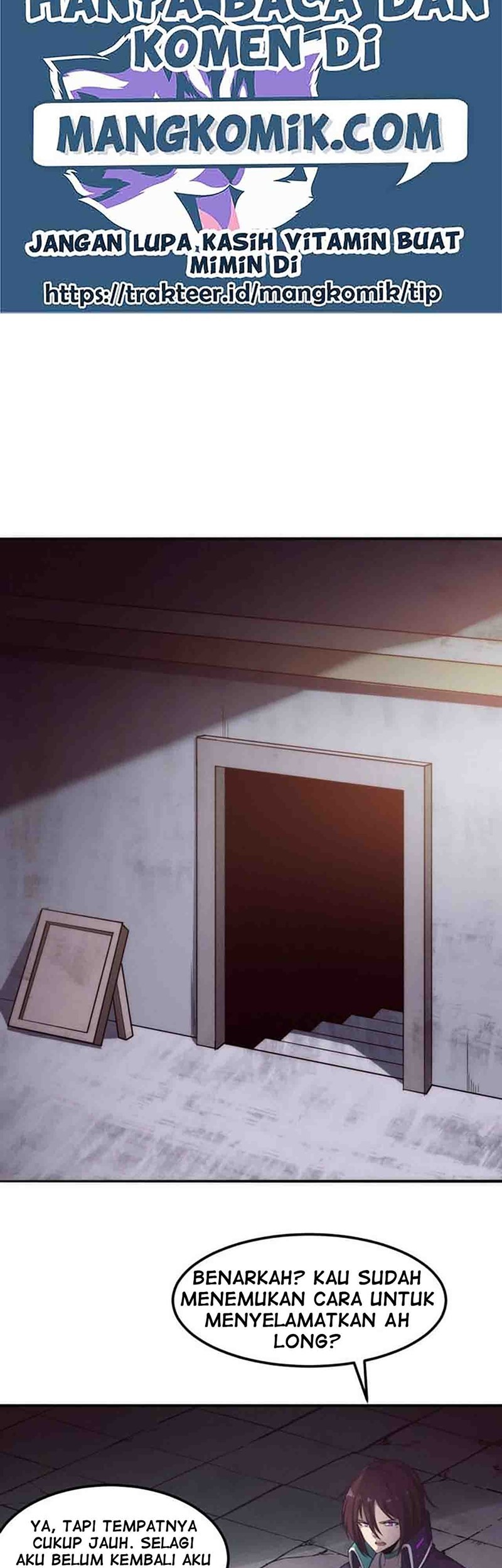 Evolution Frenzy Chapter 73 Gambar 24